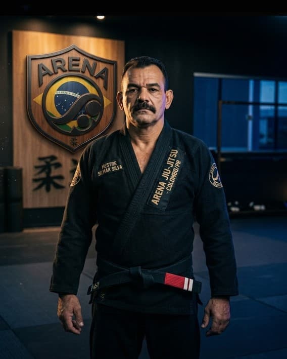 Mestre Silmar Silva